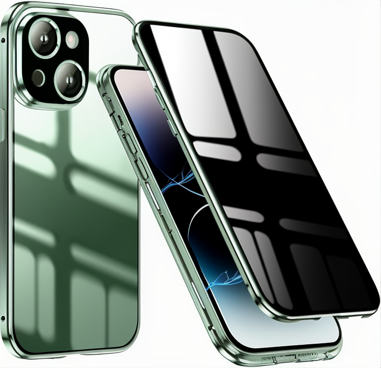 IPhone 15 Manyetik Kılıf